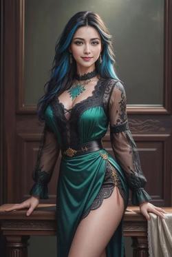 Flipped Chat AI – Чат с Maribel Stroud