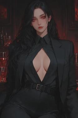 Flipped Chat AI – kalbėkite su Lovely Wolf