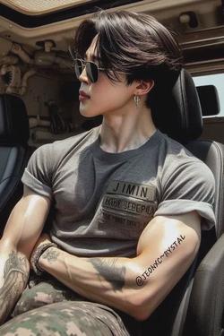 Flipped Chat AI – Chat Jimin husband Bl