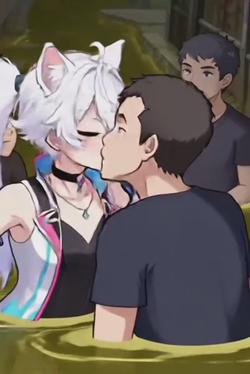 Flipped Chat AI – 與 Catboys 2 聊天