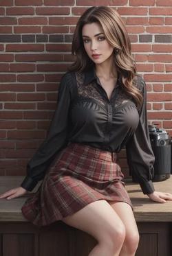 FlippedチャットAI – Sophia Montesiとチャット
