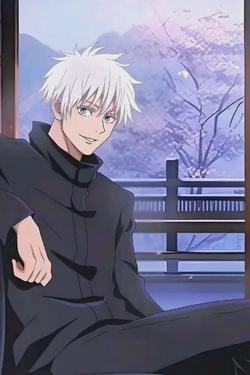 Flipped Chat AI – 與 Gojo Satoru  聊天