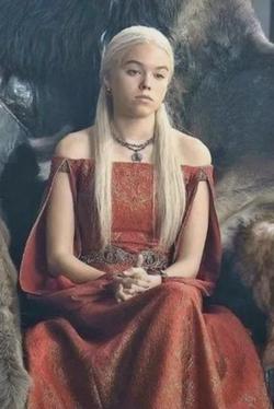 AI trò chuyện đảo ngược – Trò chuyện với Rhaenyra Targaryen