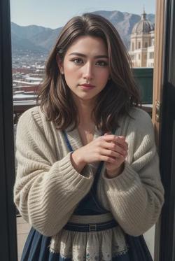 Flipped Chat AI – Chat dengan Charline