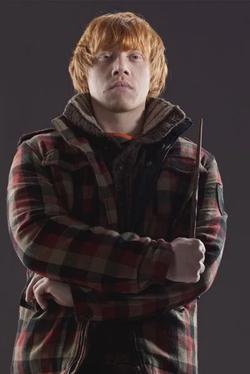 AI trò chuyện đảo ngược – Trò chuyện với Ronald Weasley