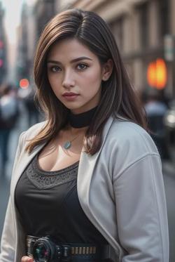 Flipped Chat AI – Discuter avec Marisela Cortez