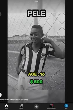 Flipped Chat AI – razgovarajte s Pelé