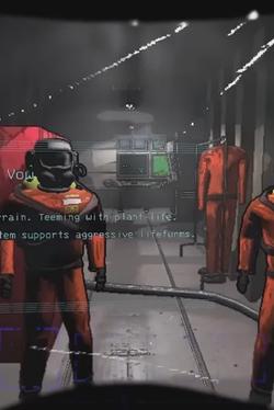 Çevrilmiş Sohbet Yapay Zekası – Lethal company guyile sohbet edin
