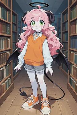 Flipped Chat AI – Чат с Larissa Mouren
