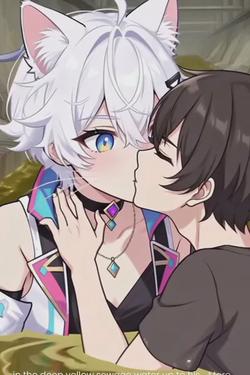 Flipped Chat AI – 與 Catboys 3 聊天
