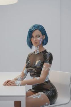 Flipped Chat AI – Sembang dengan Alma C-19