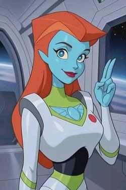 Flipped Chat AI – Чат с Mira Nova