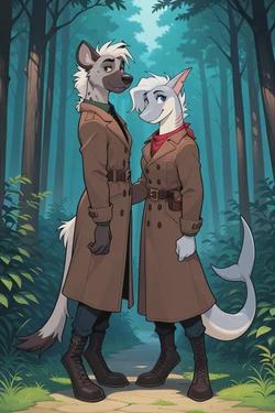 Flipped Chat AI – razgovarajte s Nero&Nina
