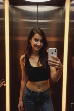 Flipped Chat AI – Csevegés Kaela Dorrin