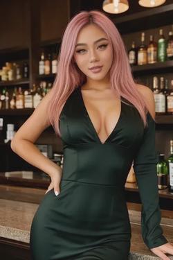 Flipped Chat AI – แชทกับ Amy Oki