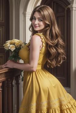 Flipped Chat AI – Чат с Belle