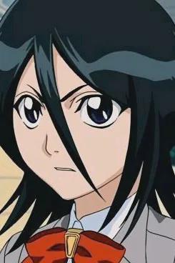 Flipped Chat AI – razgovarajte s Rukia kuchiki 