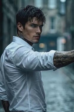 Flipped Chat AI – Dawson Harper 와 채팅