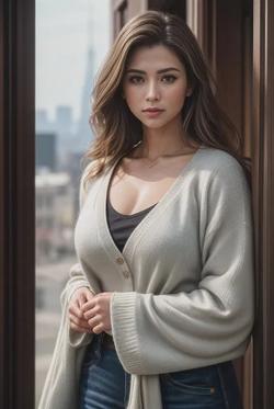 Flipped Chat AI – แชทกับ Linda