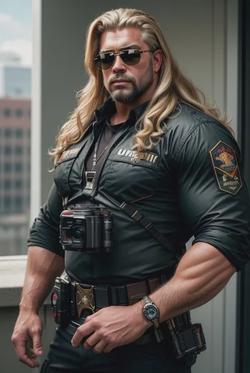 AI trò chuyện đảo ngược – Trò chuyện với Dog Bounty Hunter
