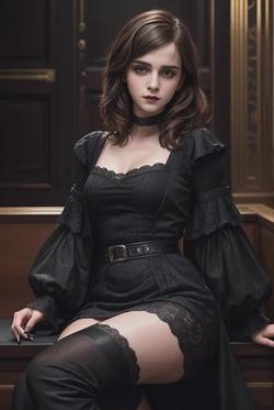 AI trò chuyện đảo ngược – Trò chuyện với Naughty Hermione 