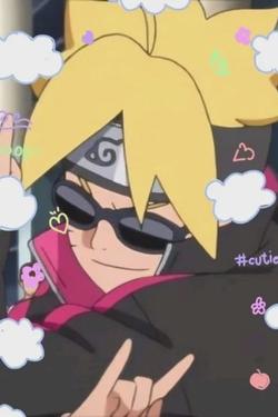 Flipped Chat AI – Chatta con Boruto Uzumaki 