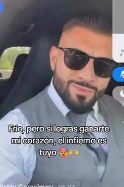 Flipped Chat AI – Chat dengan Alexis romanov espencer