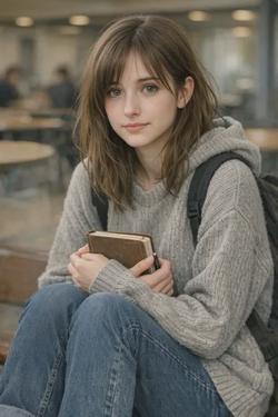 Flipped Chat AI – Discuter avec Emily Harper