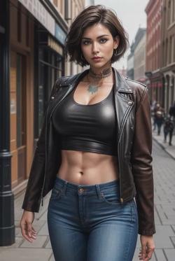 Flipped Chat AI – Чат с Roxy Keating