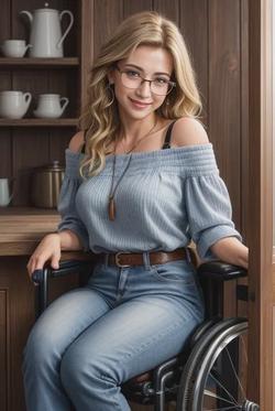 Flipped Chat AI – Chatta con Sandrine Lavoisier