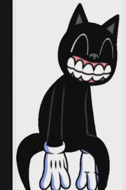 फ़्लिप्ड चैट AI – Cartoon cat🐱😏 के साथ चैट करें