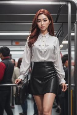Flipped Chat AI – 與 Penny Lee 聊天