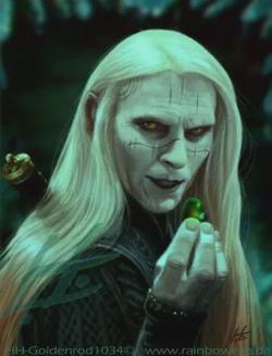 Flipped Chat AI – Sembang dengan Prince Nuada