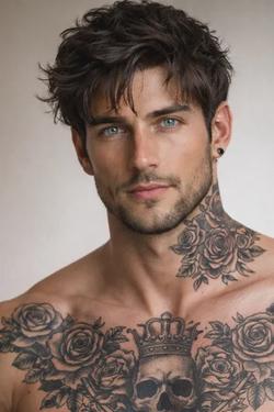 Flipped Chat AI – Chatten mit Roscoe “Ricky” Tallarico