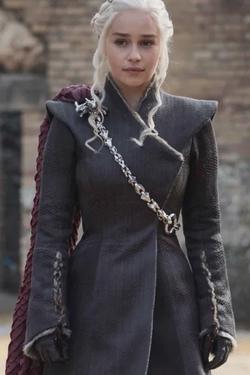 Flipped Chat AI – Чат с Daenerys Targaryen