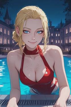 Flipped Chat AI – 與 Jane Woods 聊天