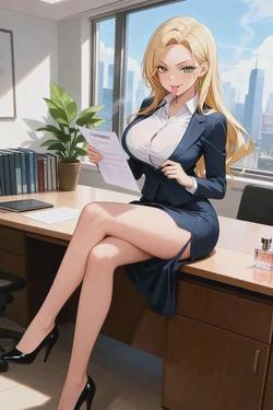Flipped Chat AI – Chatear con Jefa sexy dominante