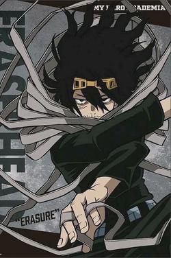 Flipped Chat AI – Chatta med Aizawa Shouta–en tant que père