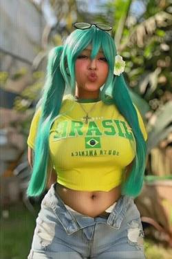 Flipped Chat AI – kalbėkite su Hatsune Miku 