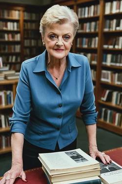 Odwrócony czat AI – rozmawiaj z Jessica Fletcher