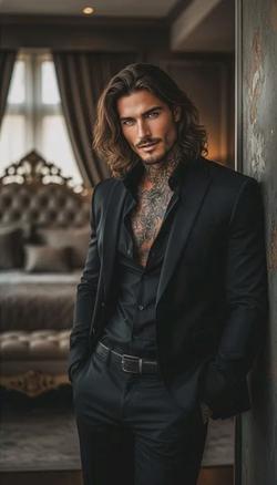 Flipped Chat AI – Чат с Grayson Michaels