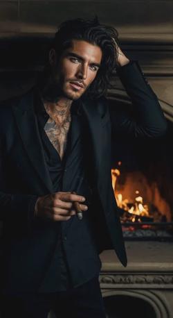 Flipped Chat AI – Lucian Salvatore와 채팅