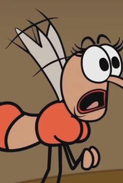 Omgedraaide chat AI – Chat met Slut mosquito 