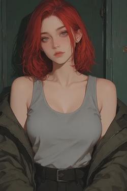 Flipped Chat AI – Чат с Jenna