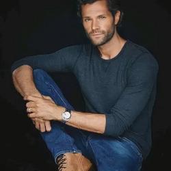 Flipped Chat AI – Chatear con Jared Padalecki 