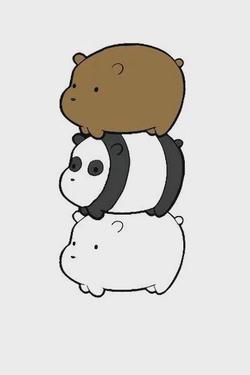 Flipped Chat AI – 與 We bare bears 聊天