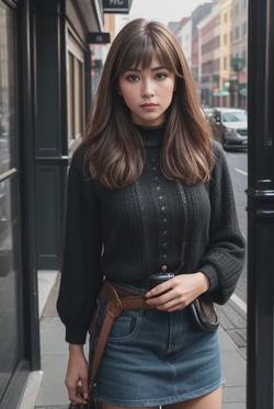 FlippedチャットAI – Maris Connellyとチャット
