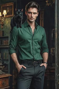 Flipped Chat AI – Bate-papo com Dorian Thorbelle