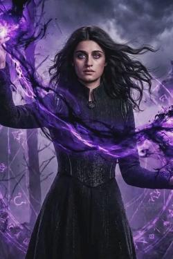 Flipped Chat AI – Chat cu Yennefer de Vengerberg 
