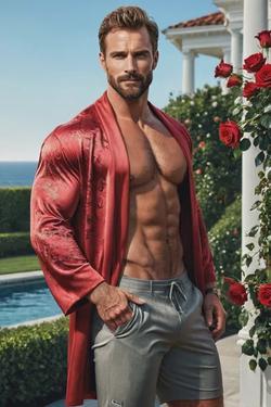 Flipped Chat AI – Ethan Parker와 채팅